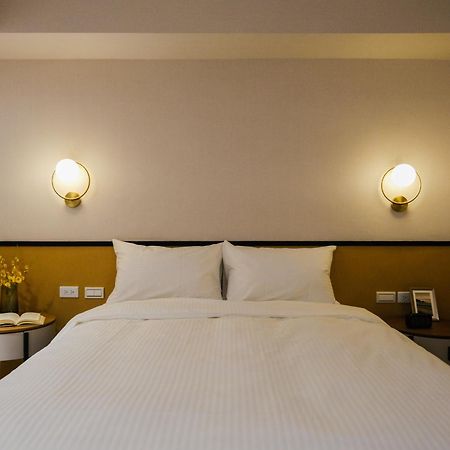 Giant Rich Hotel 타이베이 외부 사진