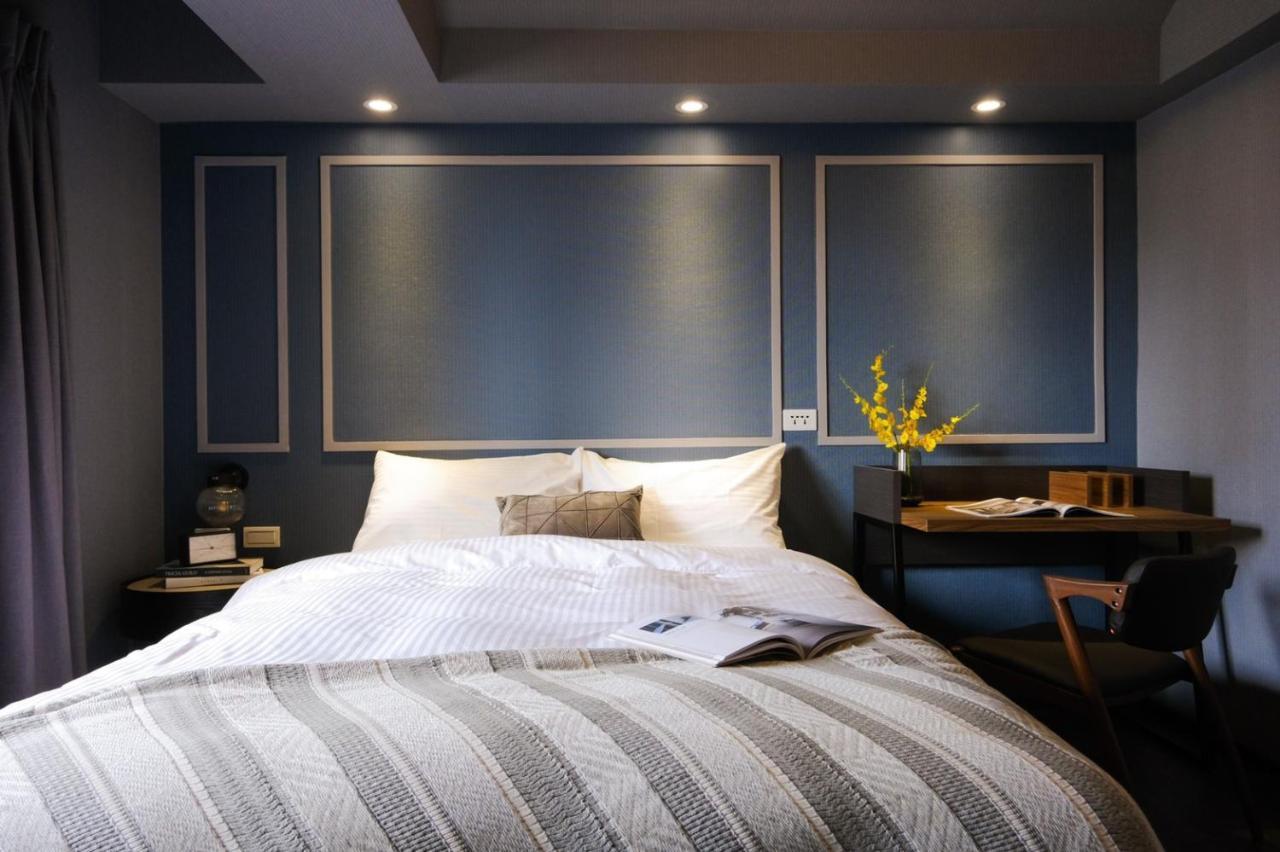 Giant Rich Hotel 타이베이 외부 사진