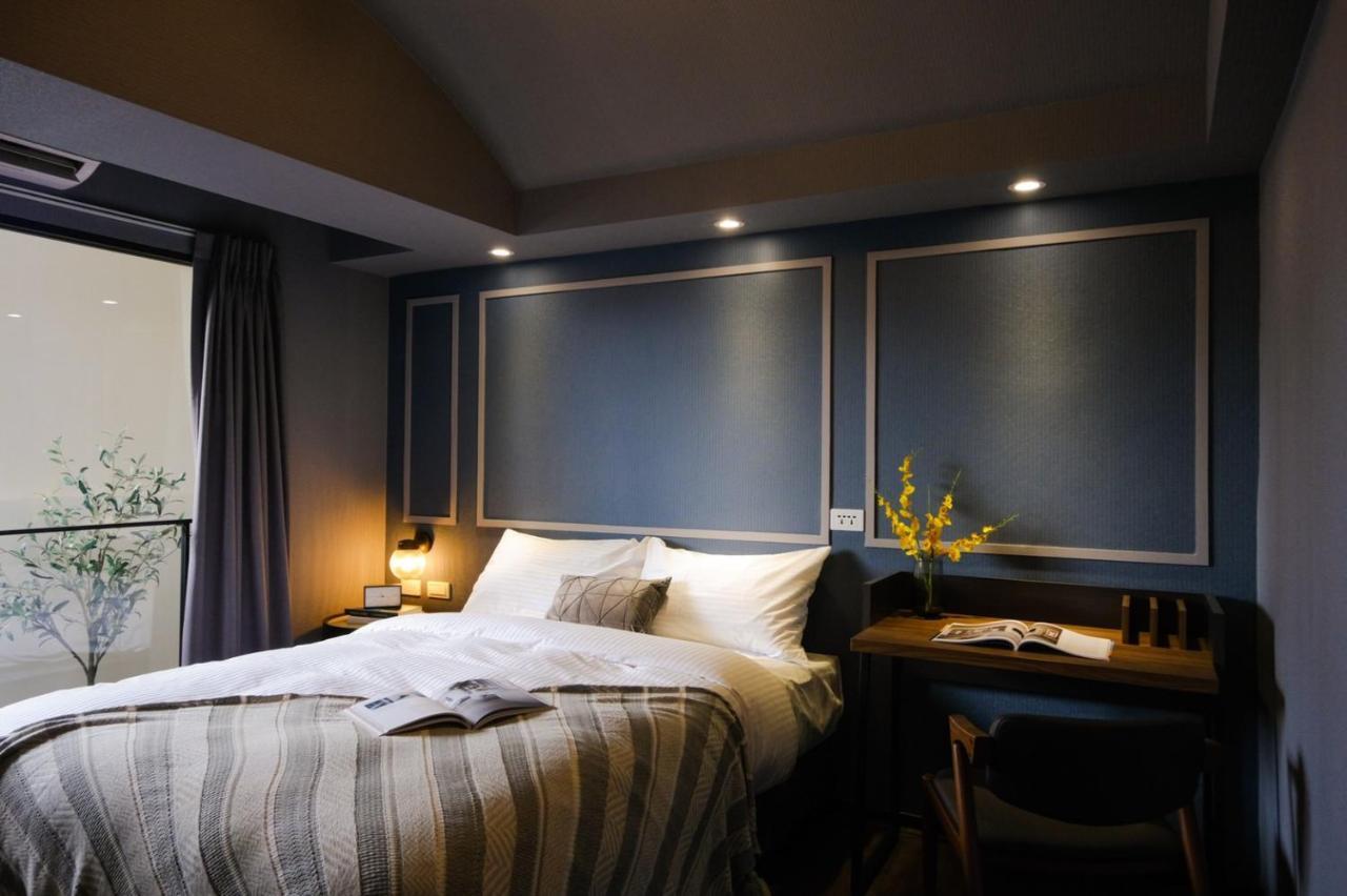 Giant Rich Hotel 타이베이 외부 사진