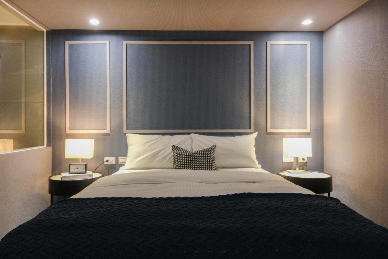 Giant Rich Hotel 타이베이 외부 사진