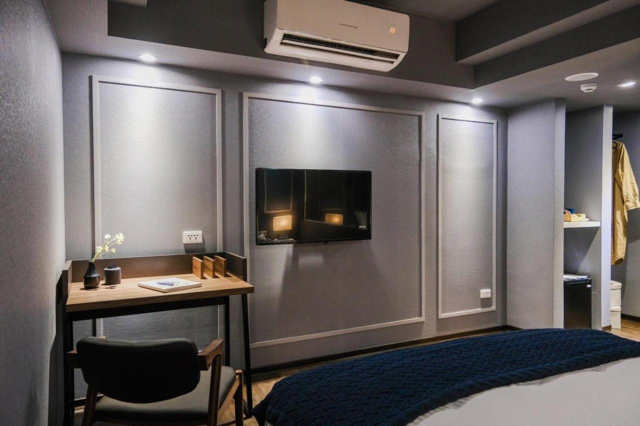 Giant Rich Hotel 타이베이 외부 사진