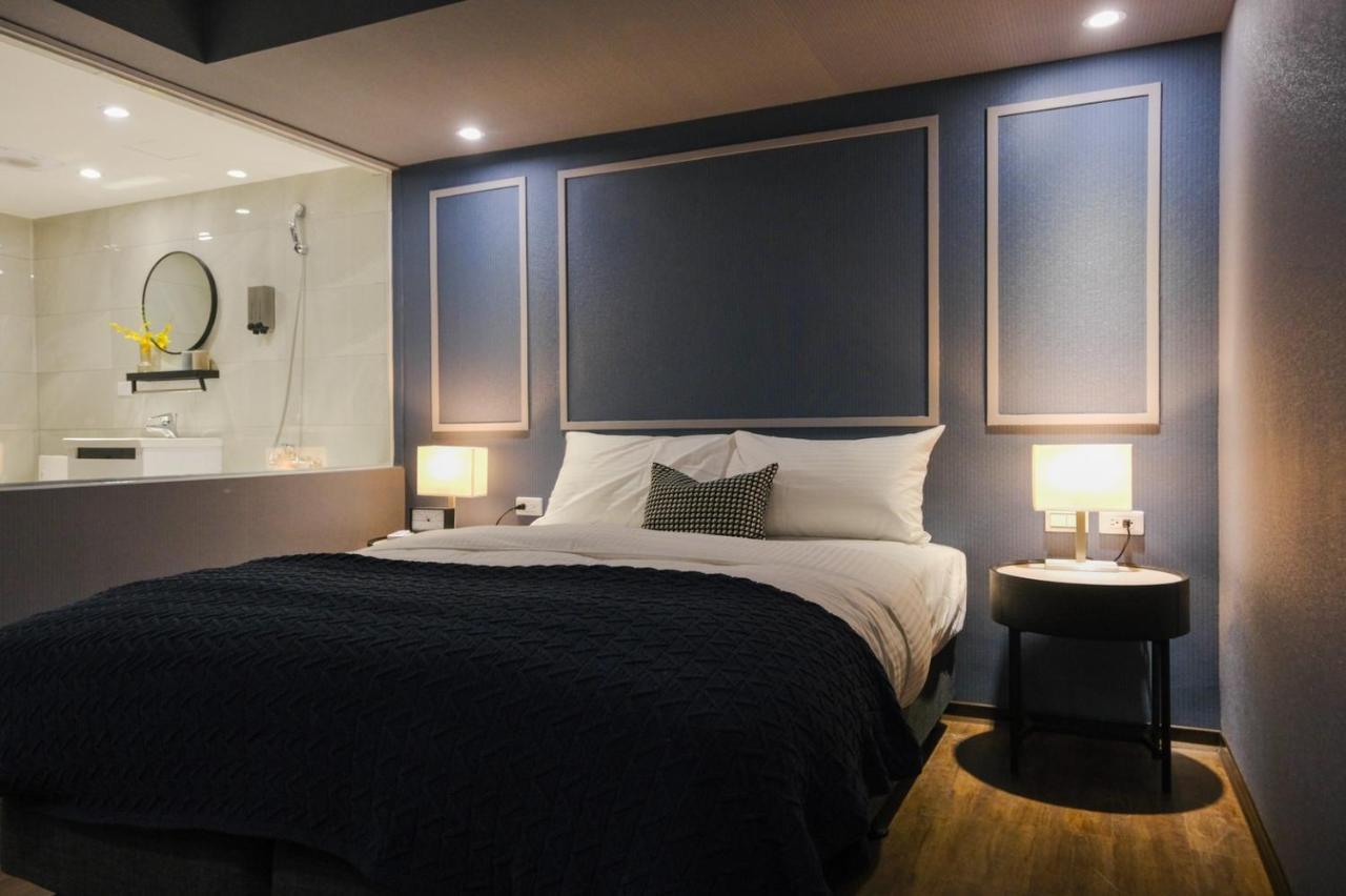 Giant Rich Hotel 타이베이 외부 사진