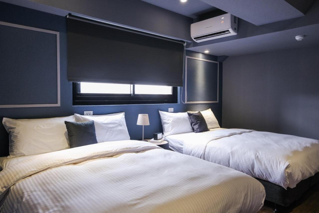Giant Rich Hotel 타이베이 외부 사진
