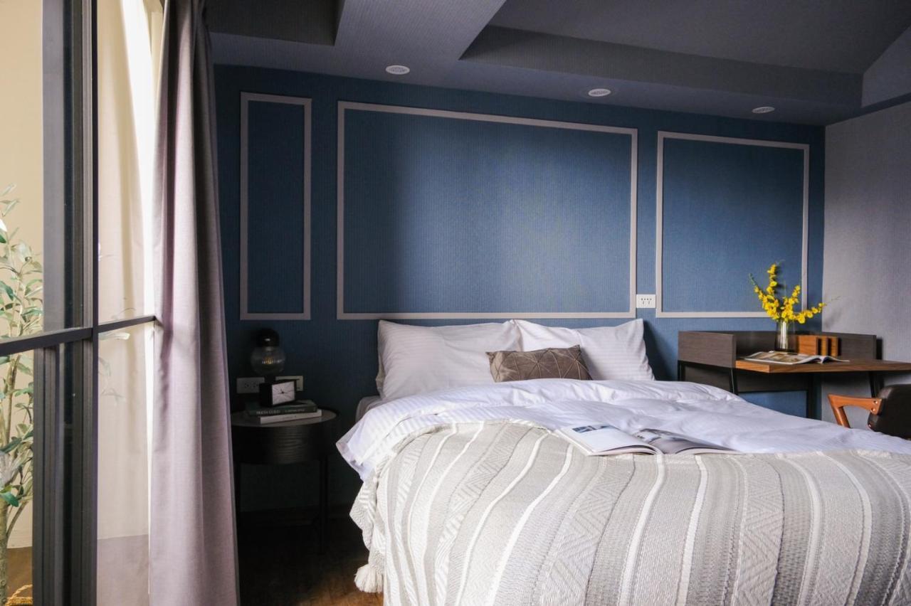 Giant Rich Hotel 타이베이 외부 사진