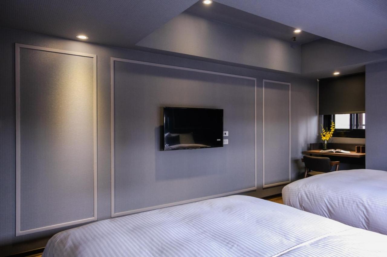 Giant Rich Hotel 타이베이 외부 사진