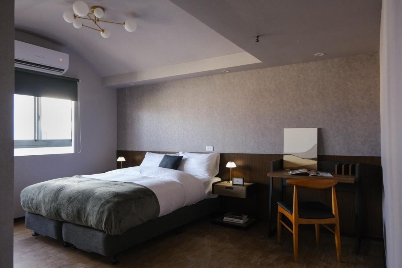 Giant Rich Hotel 타이베이 외부 사진