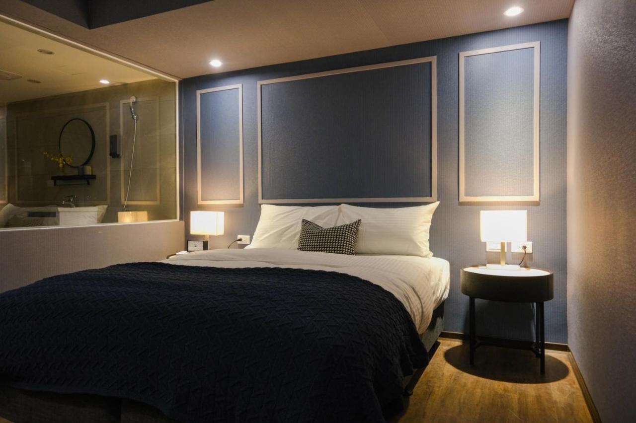 Giant Rich Hotel 타이베이 외부 사진