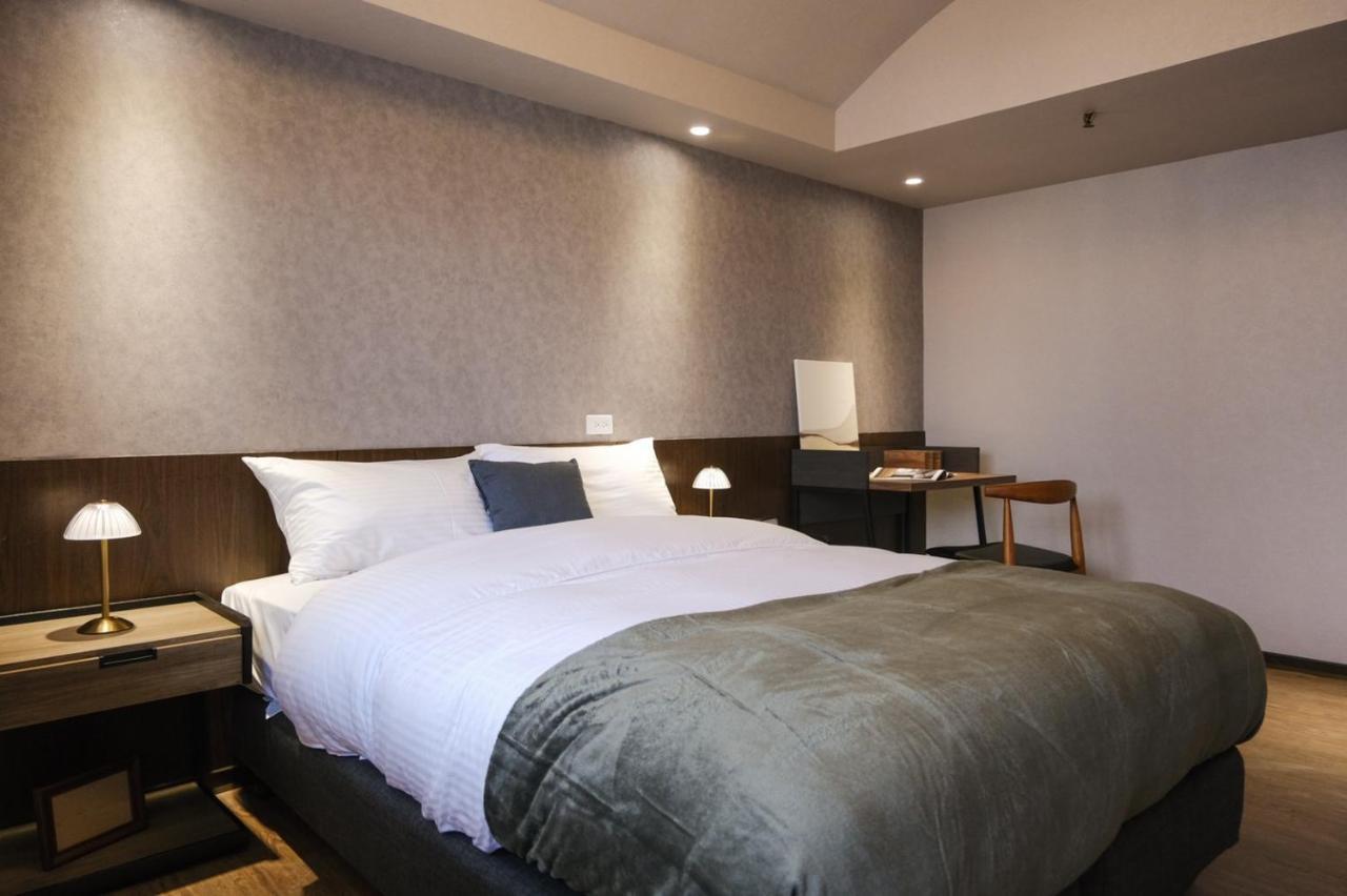 Giant Rich Hotel 타이베이 외부 사진