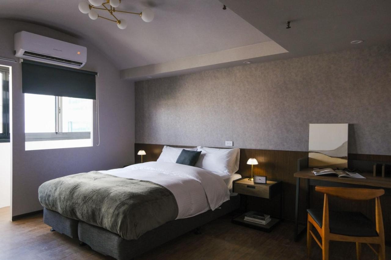 Giant Rich Hotel 타이베이 외부 사진