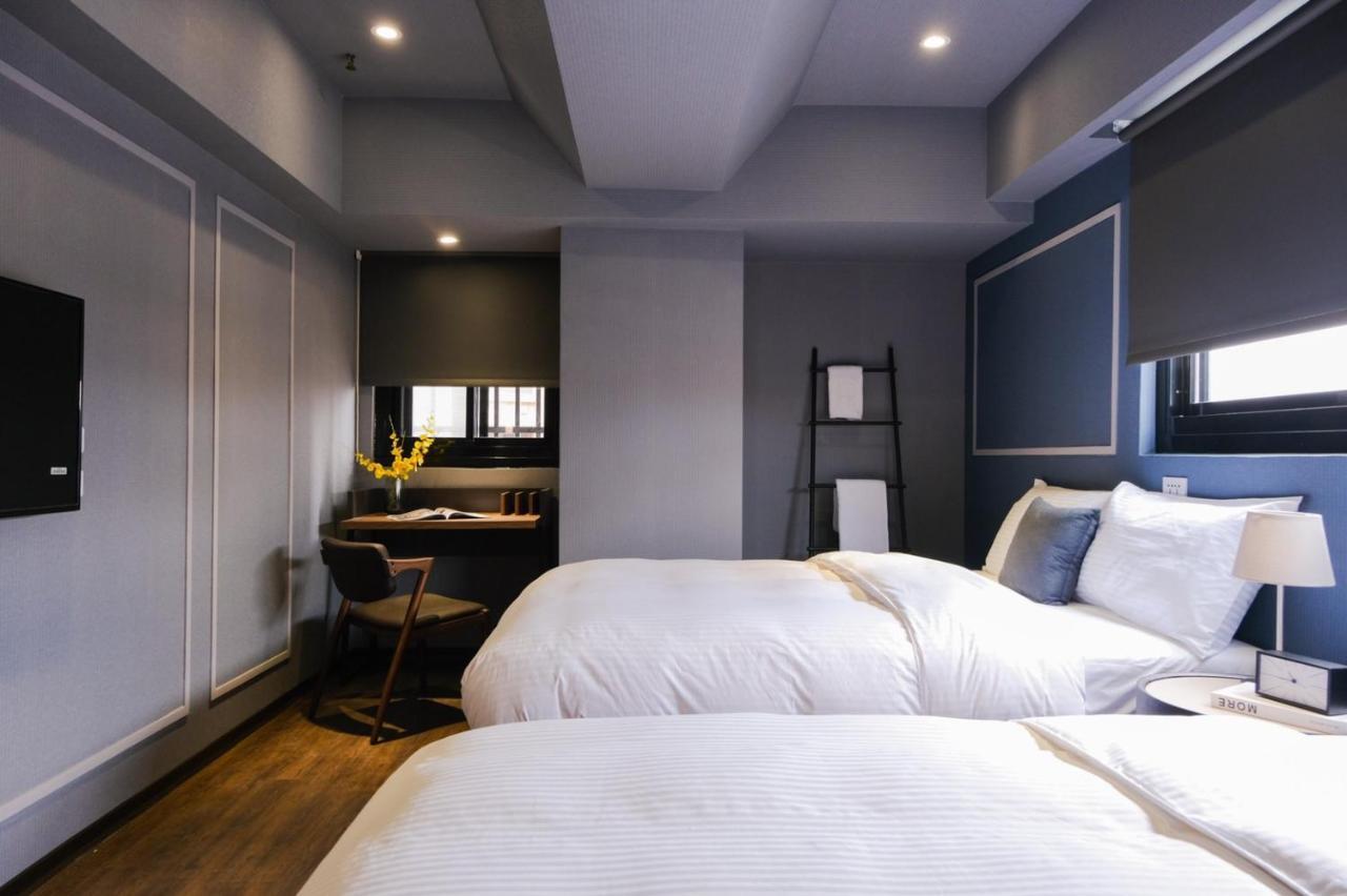 Giant Rich Hotel 타이베이 외부 사진