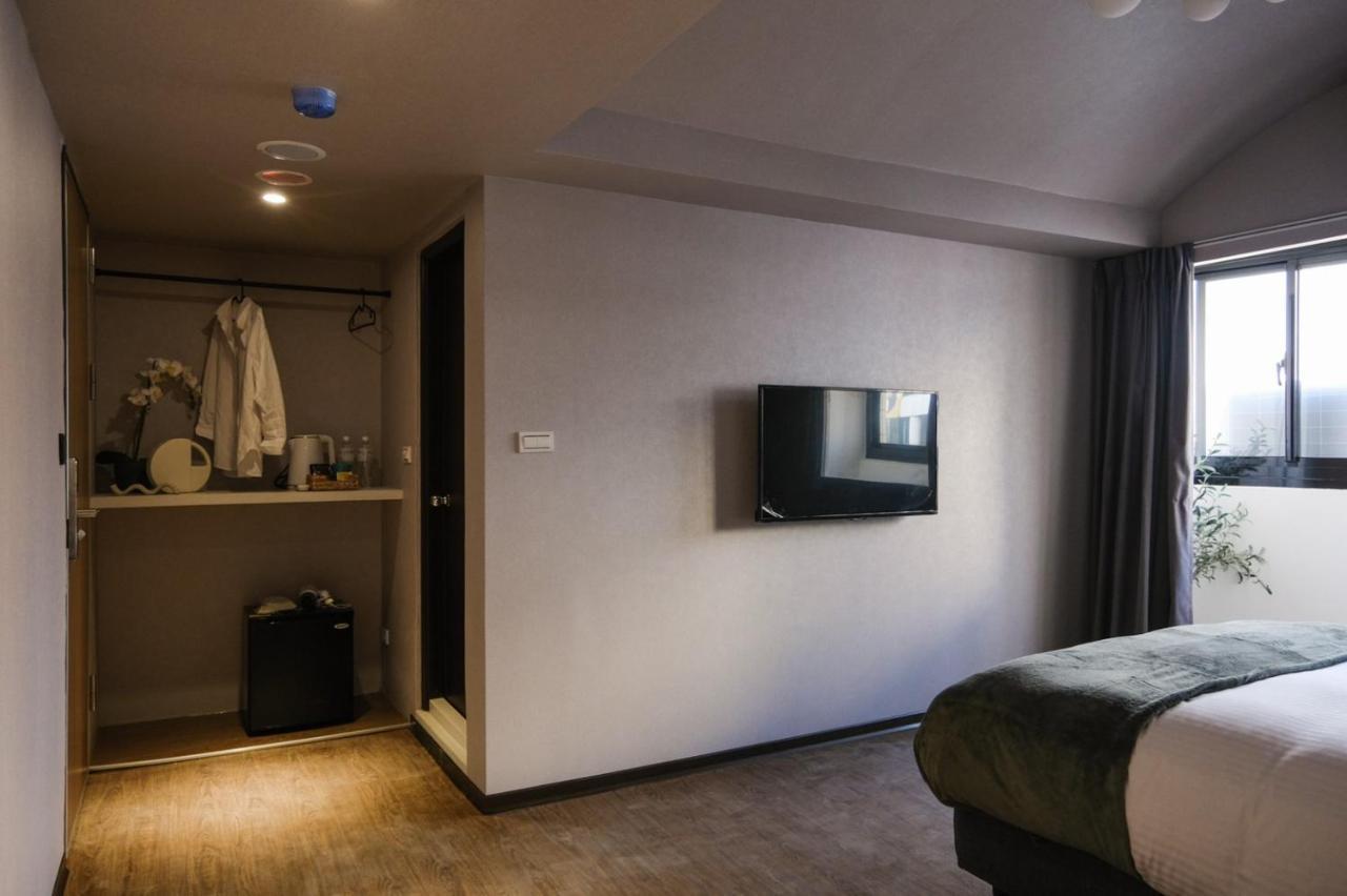 Giant Rich Hotel 타이베이 외부 사진