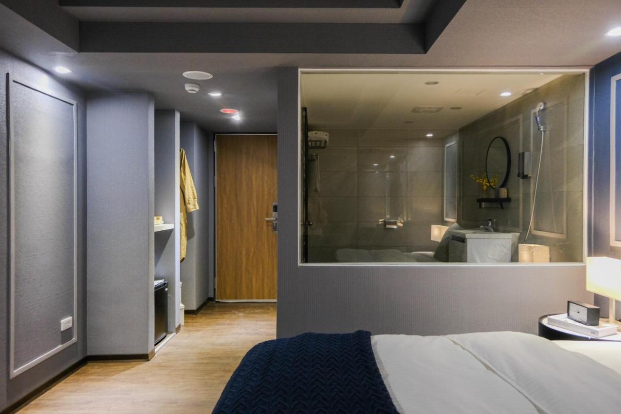 Giant Rich Hotel 타이베이 외부 사진