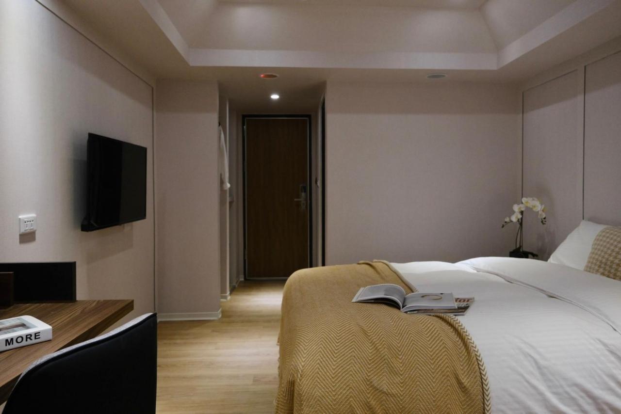 Giant Rich Hotel 타이베이 외부 사진