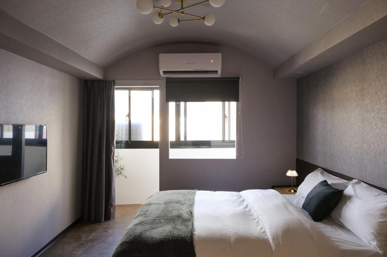 Giant Rich Hotel 타이베이 외부 사진
