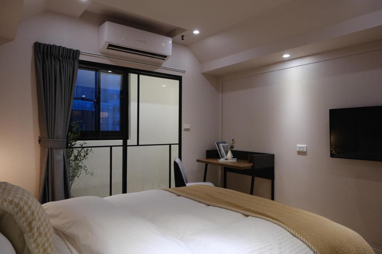 Giant Rich Hotel 타이베이 외부 사진