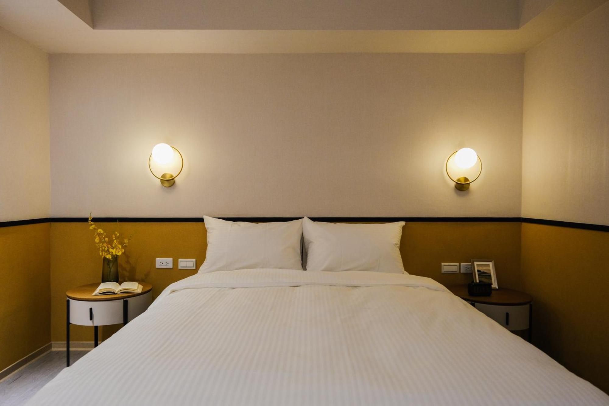 Giant Rich Hotel 타이베이 외부 사진