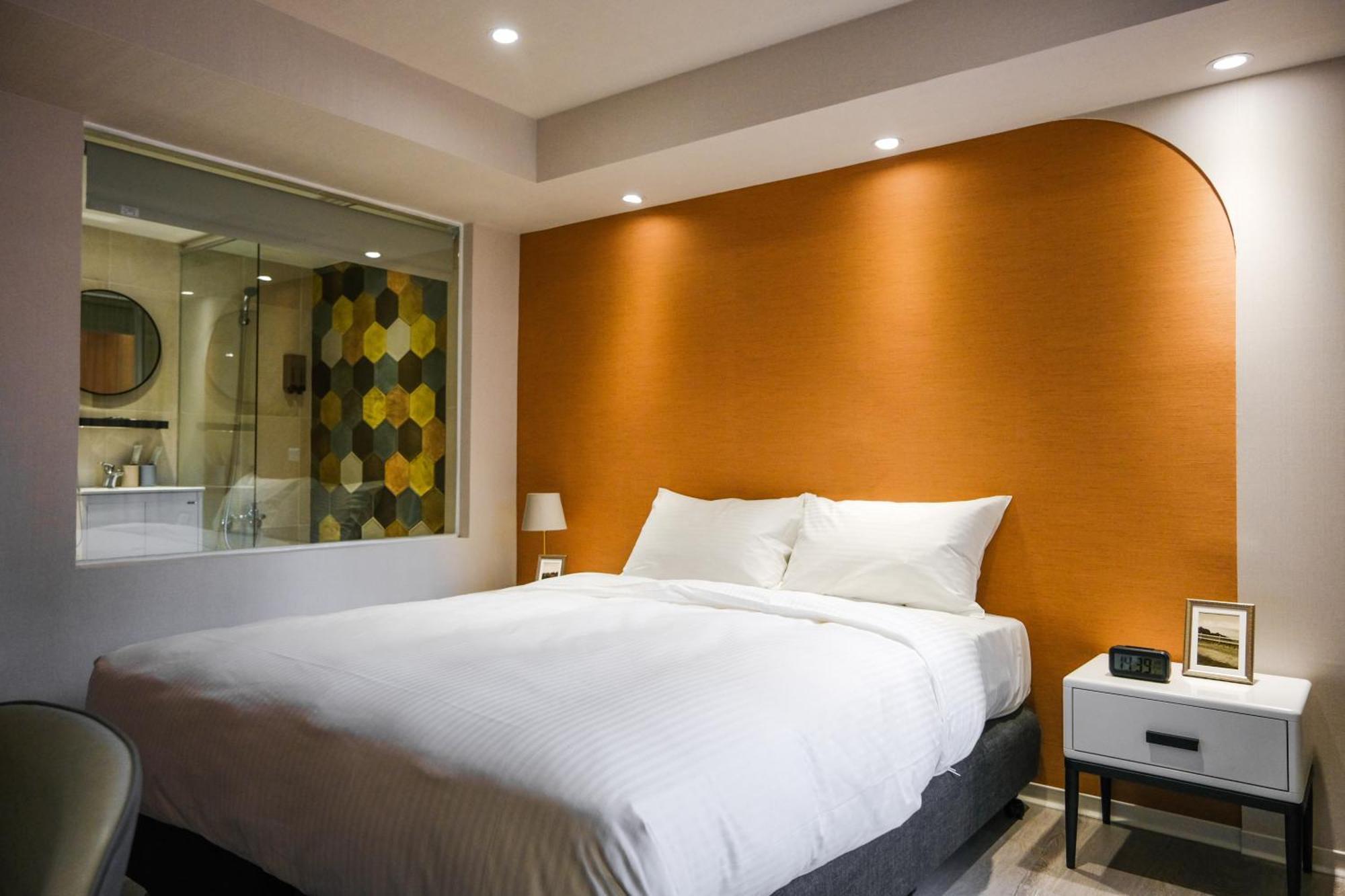 Giant Rich Hotel 타이베이 외부 사진
