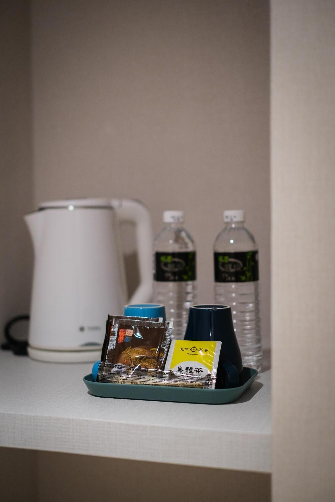 Giant Rich Hotel 타이베이 외부 사진
