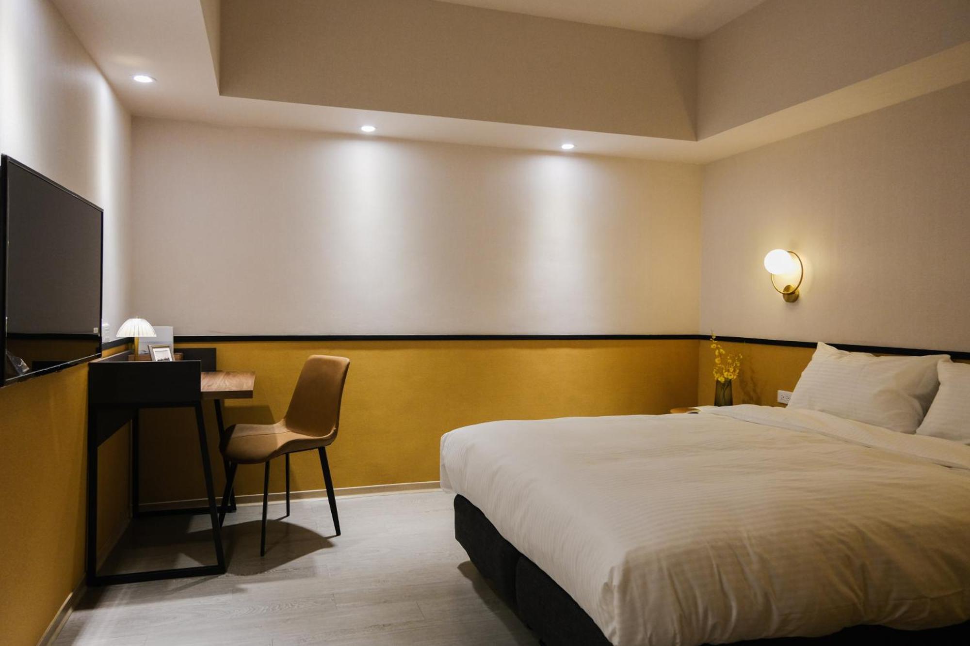 Giant Rich Hotel 타이베이 외부 사진