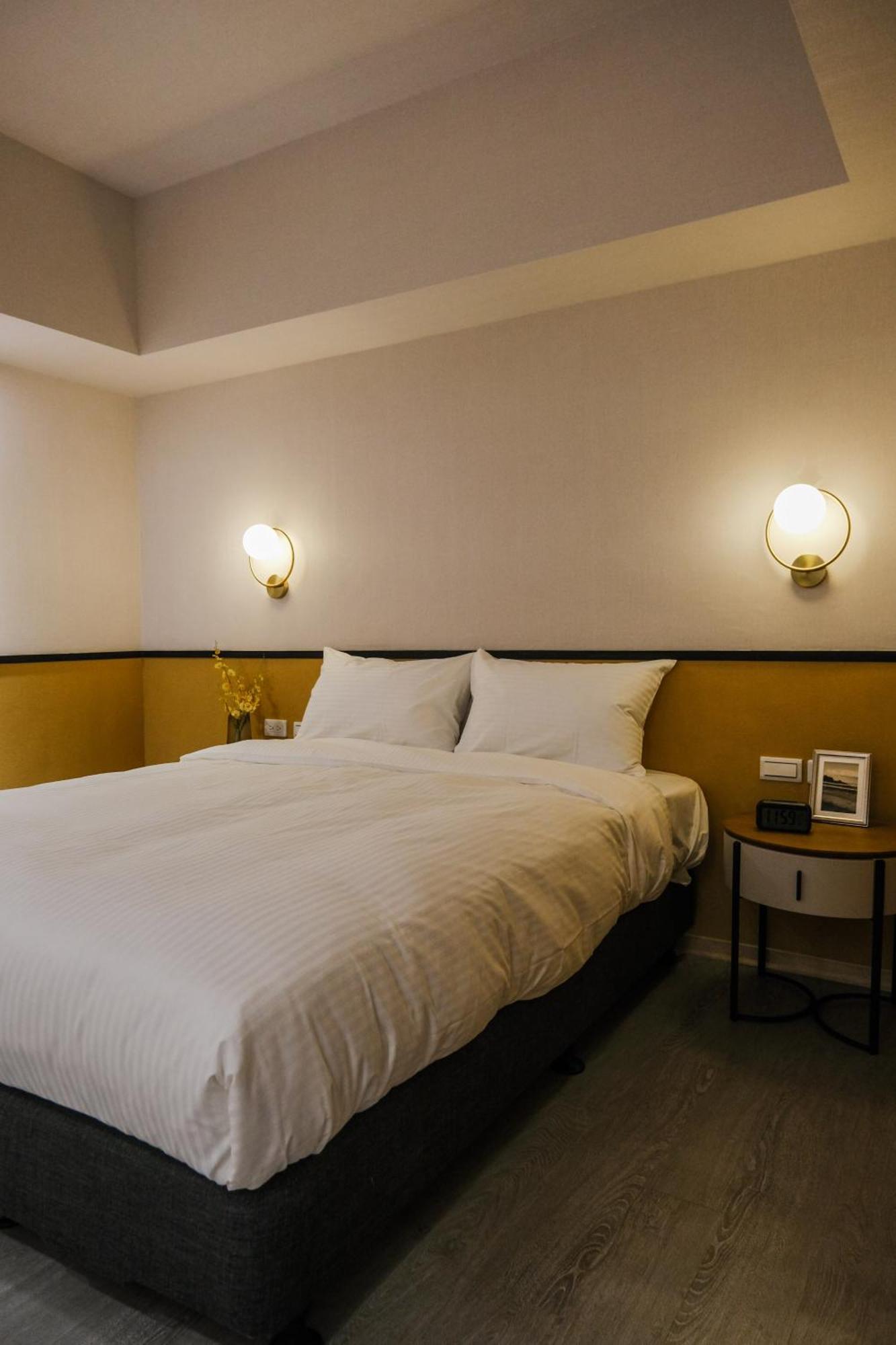 Giant Rich Hotel 타이베이 외부 사진