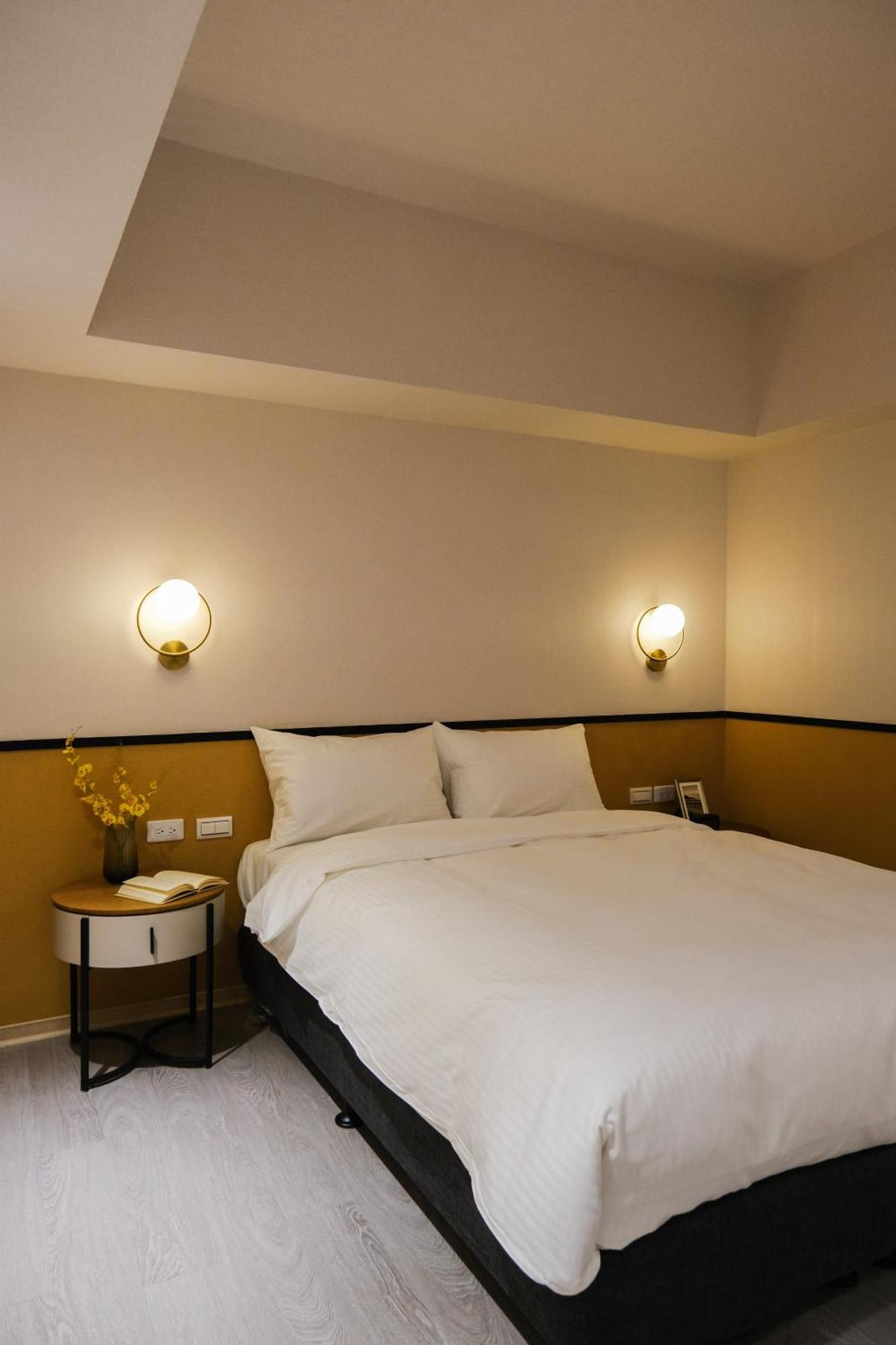 Giant Rich Hotel 타이베이 외부 사진