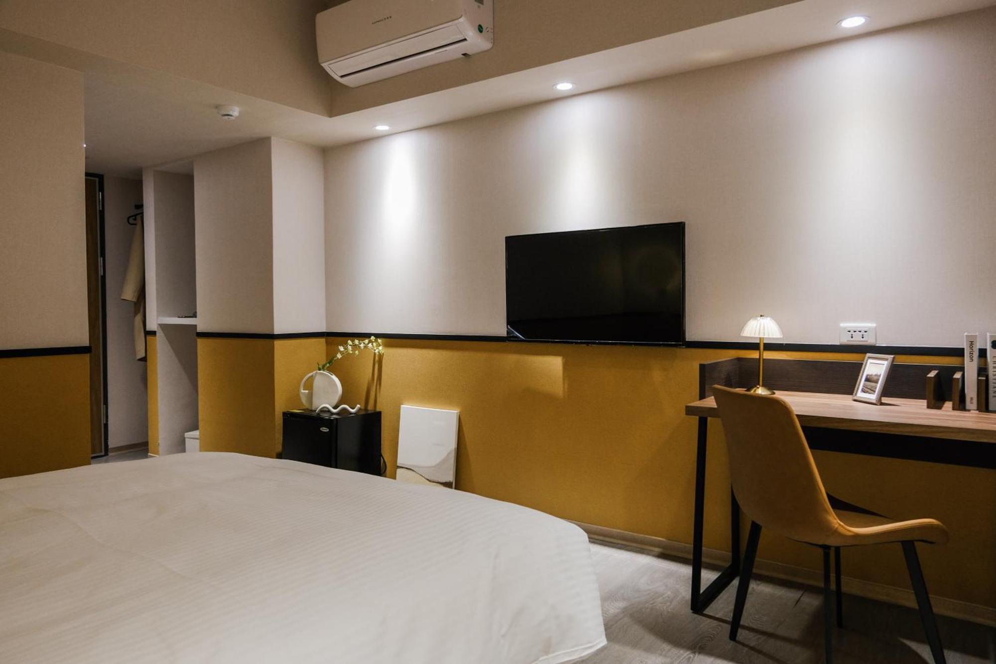 Giant Rich Hotel 타이베이 외부 사진