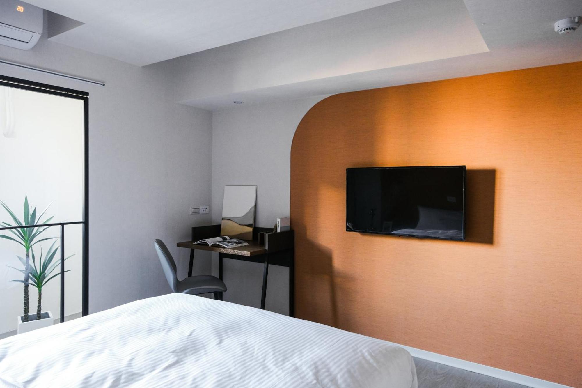 Giant Rich Hotel 타이베이 외부 사진