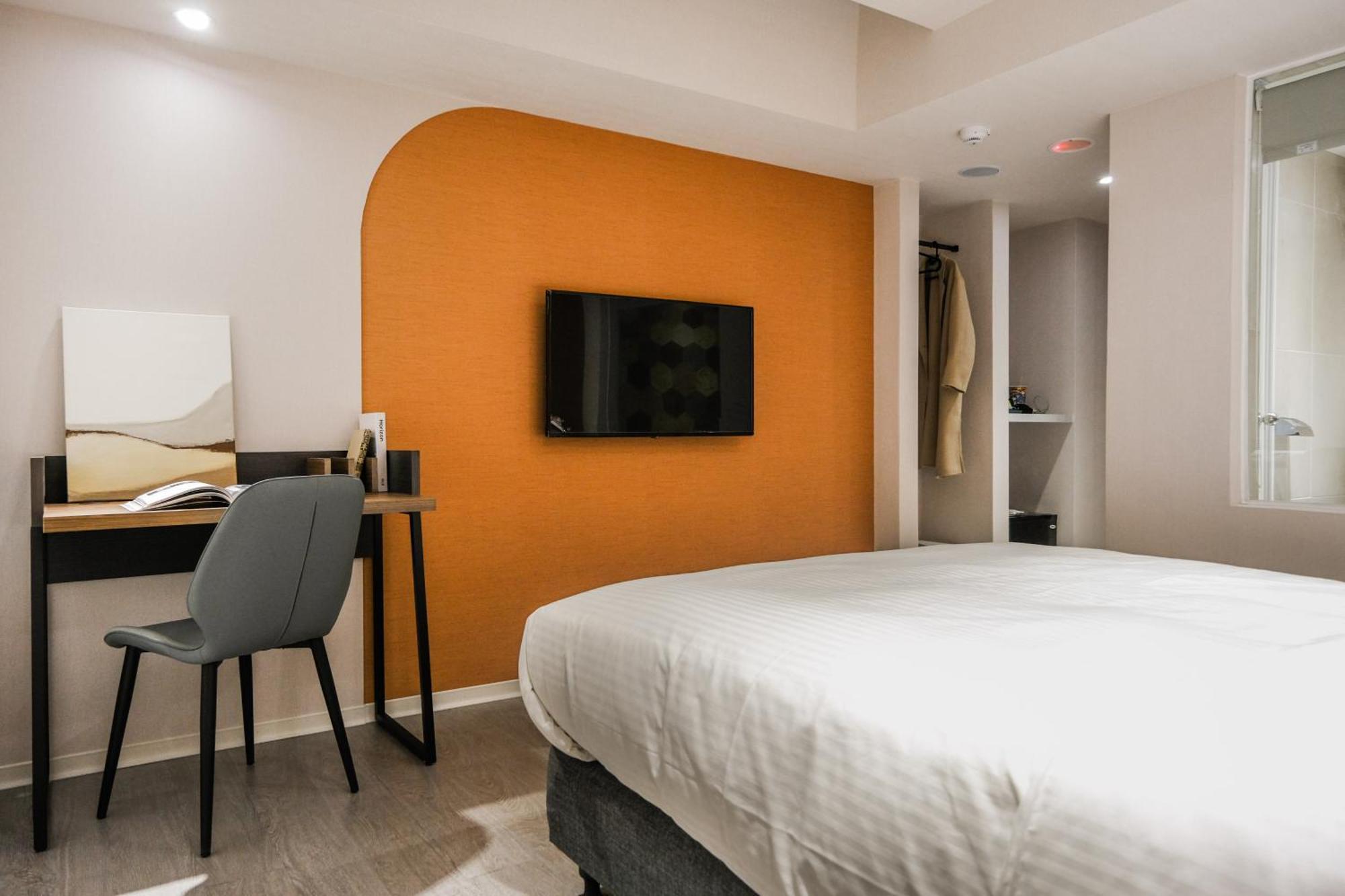 Giant Rich Hotel 타이베이 외부 사진