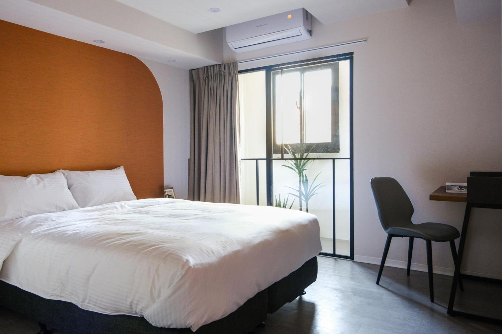 Giant Rich Hotel 타이베이 외부 사진