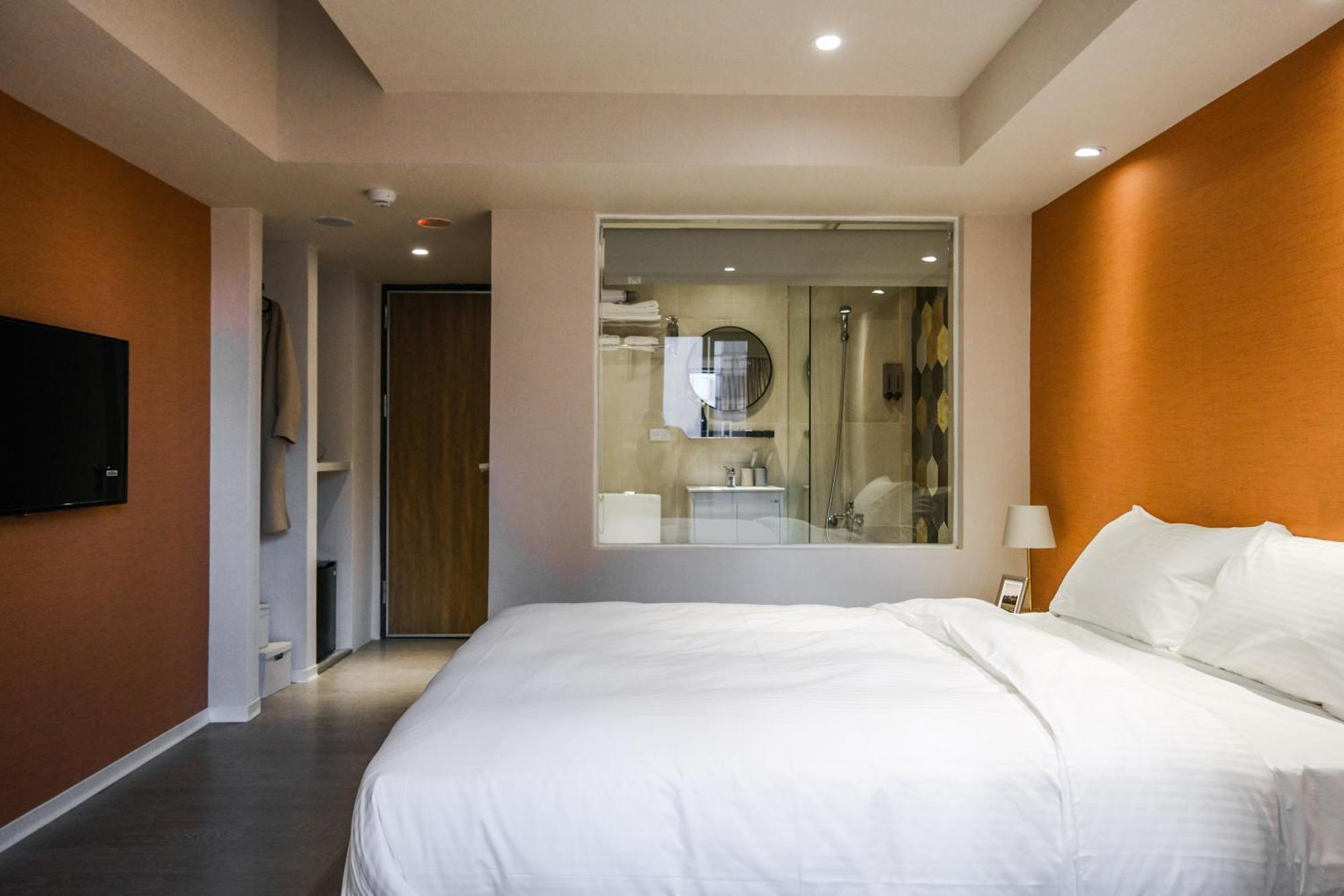 Giant Rich Hotel 타이베이 외부 사진