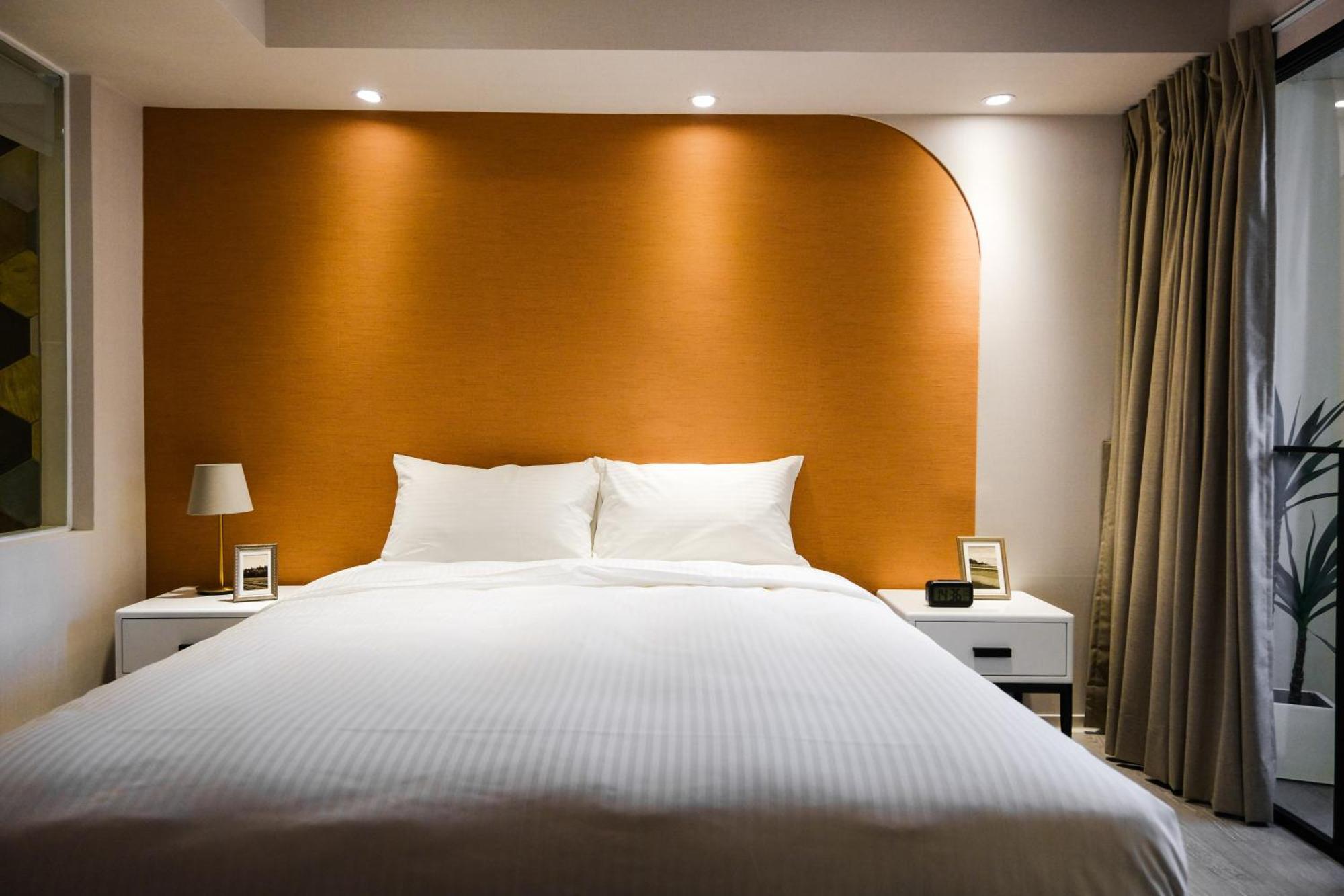 Giant Rich Hotel 타이베이 외부 사진
