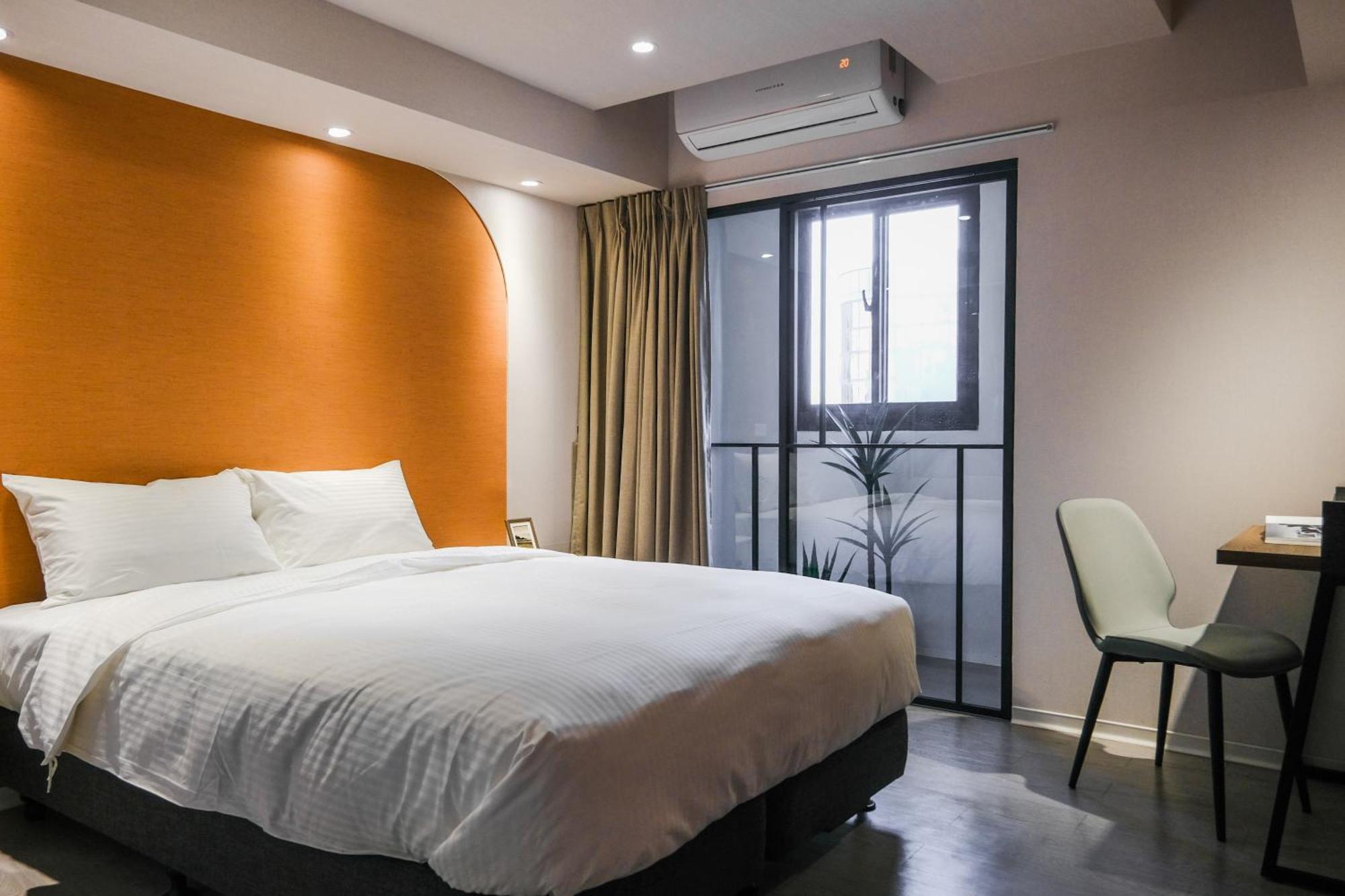 Giant Rich Hotel 타이베이 외부 사진