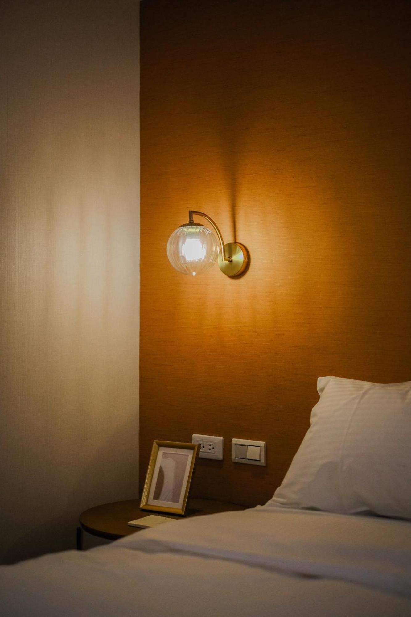 Giant Rich Hotel 타이베이 외부 사진