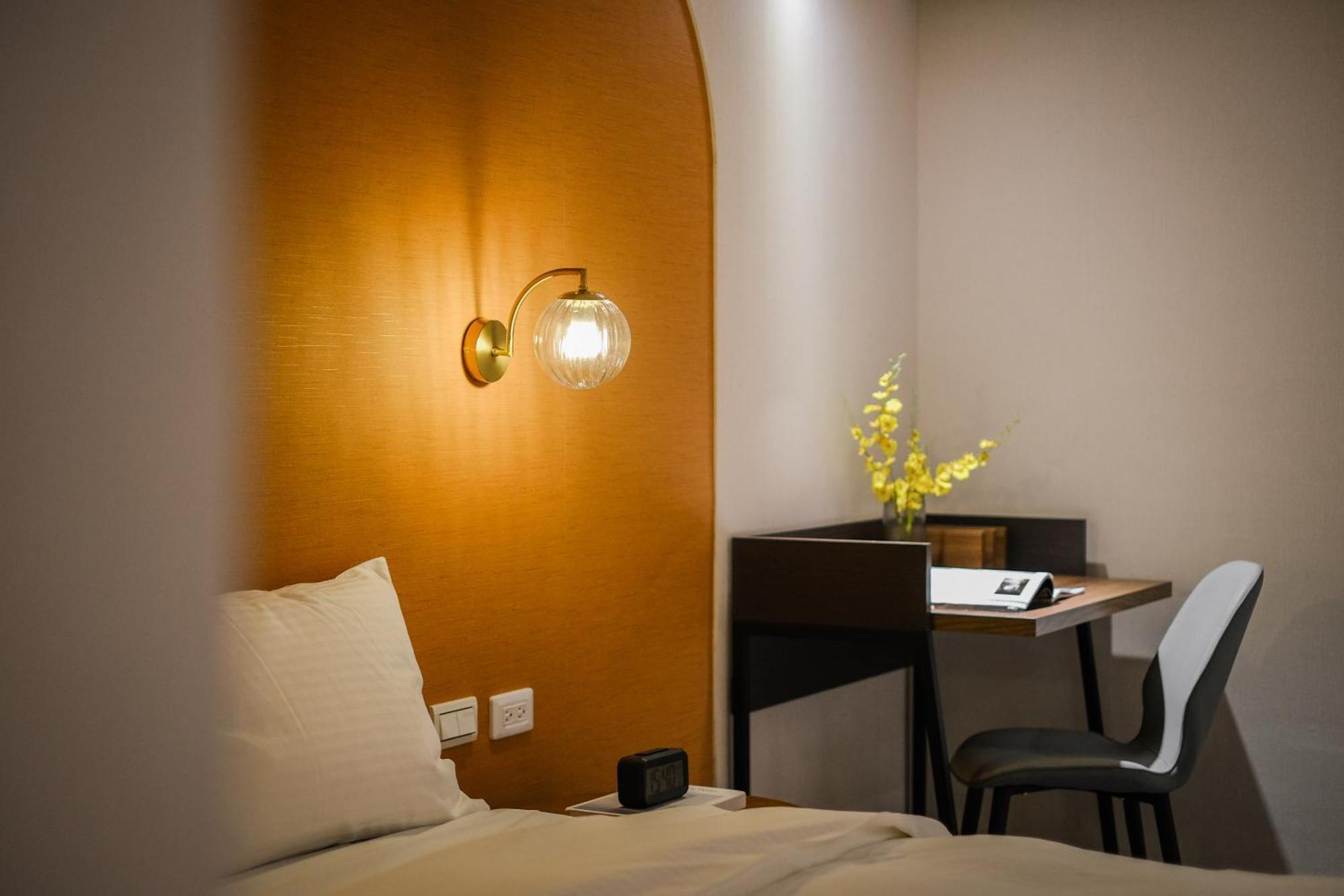 Giant Rich Hotel 타이베이 외부 사진