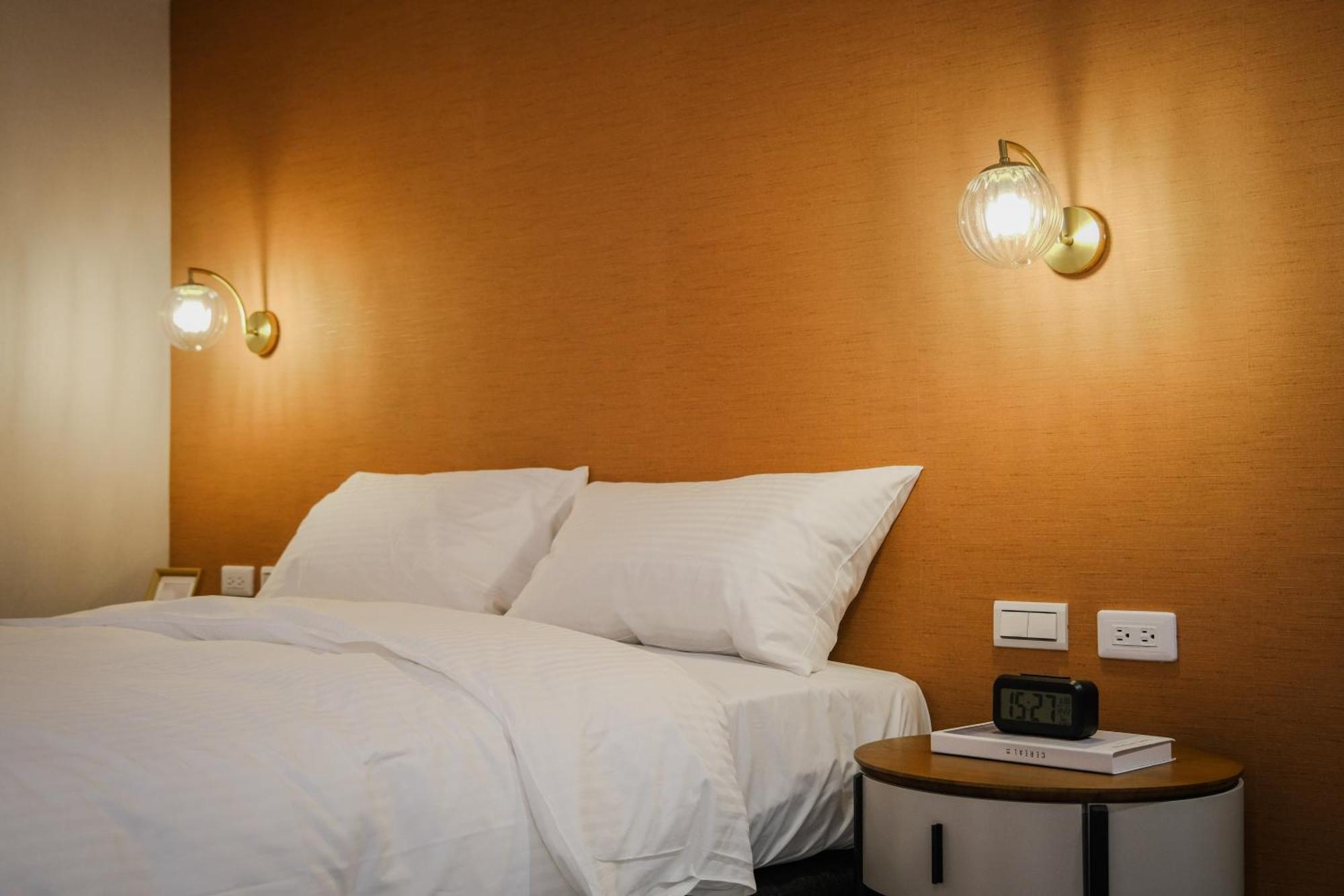 Giant Rich Hotel 타이베이 외부 사진