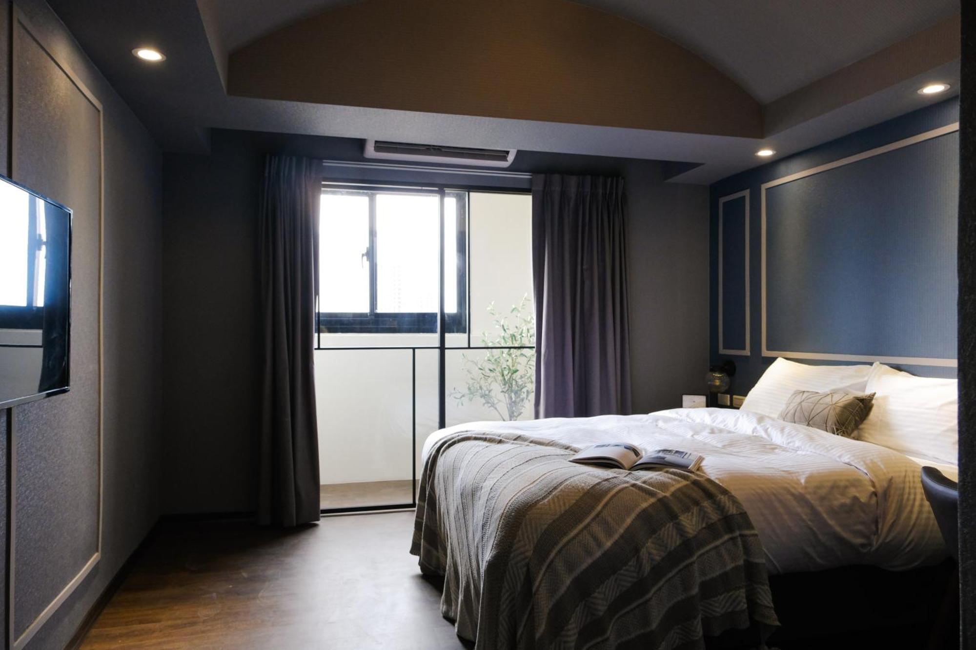 Giant Rich Hotel 타이베이 외부 사진