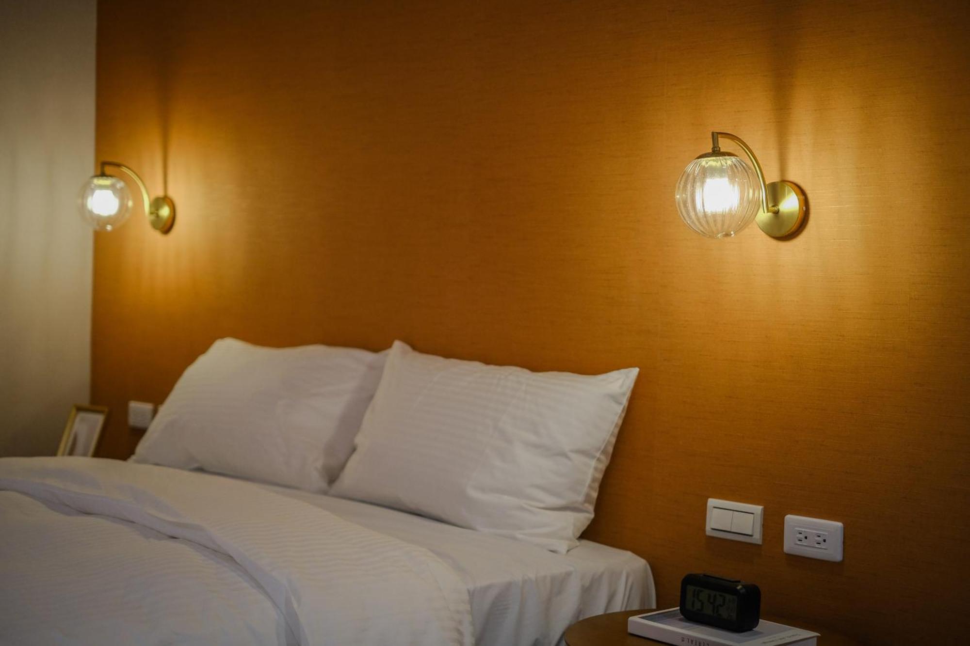 Giant Rich Hotel 타이베이 외부 사진