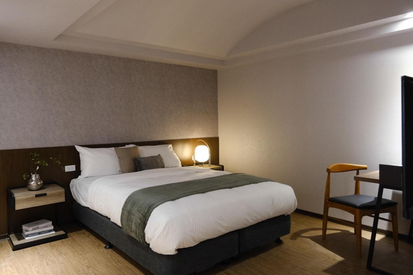 Giant Rich Hotel 타이베이 외부 사진