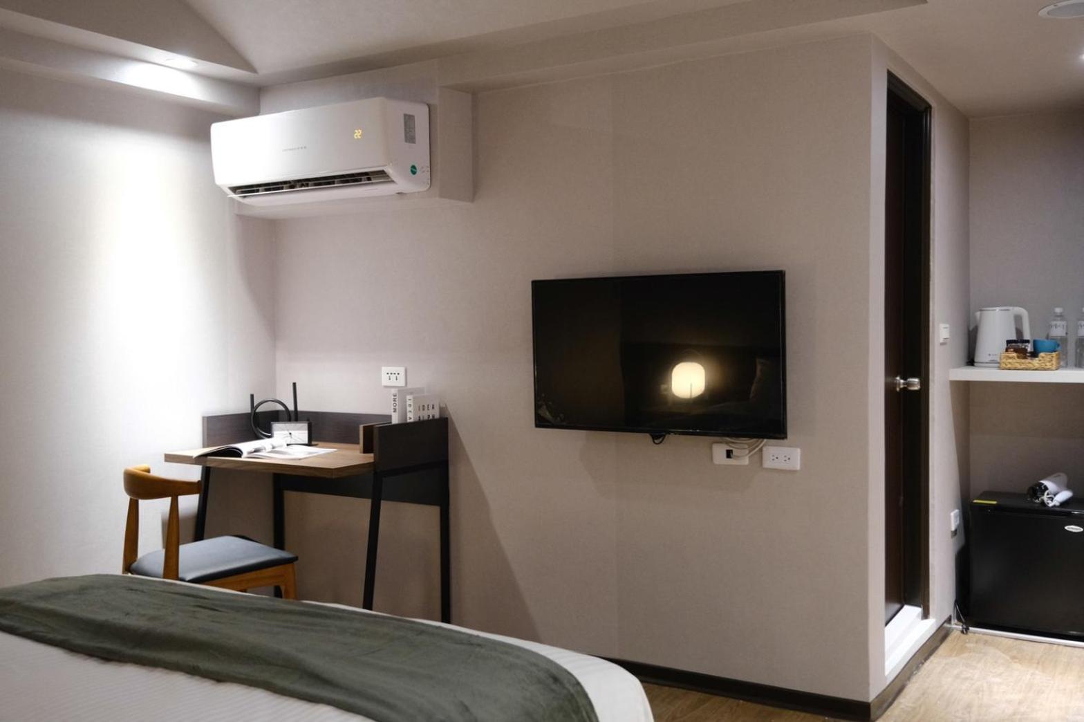 Giant Rich Hotel 타이베이 외부 사진
