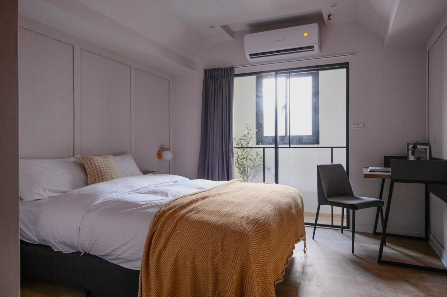 Giant Rich Hotel 타이베이 외부 사진