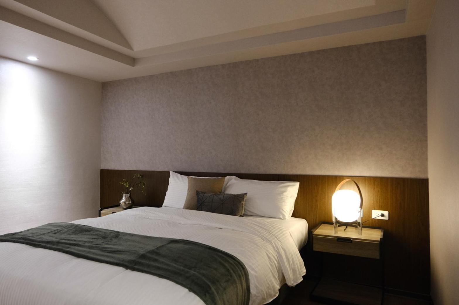 Giant Rich Hotel 타이베이 외부 사진